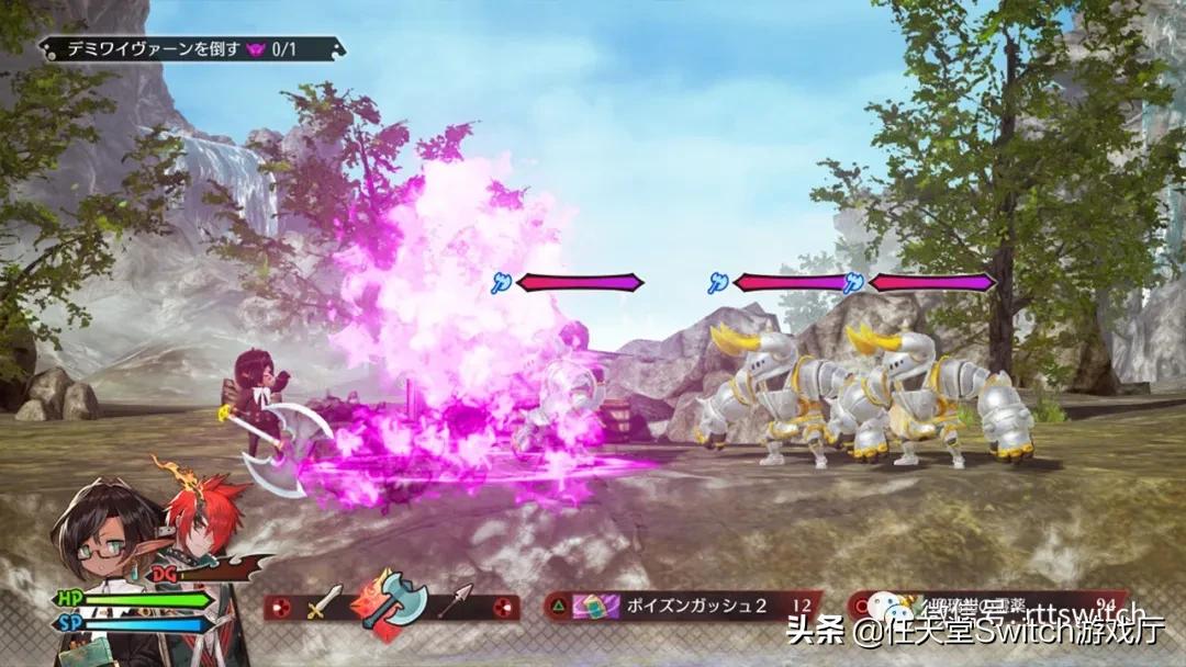 switch日报：宝可梦钻石珍珠新爆料！丝之歌和前作一样难