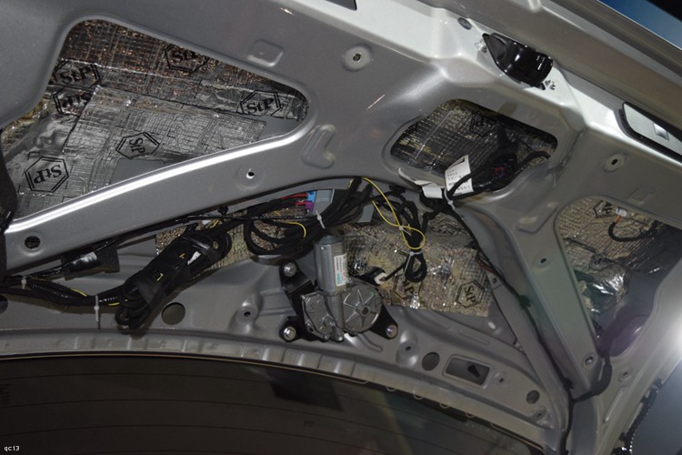 哈弗h6隔音降噪视频,哈弗h6全车隔音需要多少隔音板