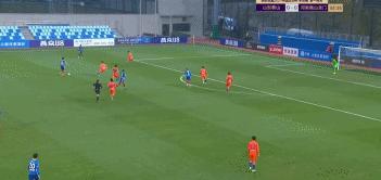 足协杯泰山战胜南通,山东泰山vs海港足协杯决赛