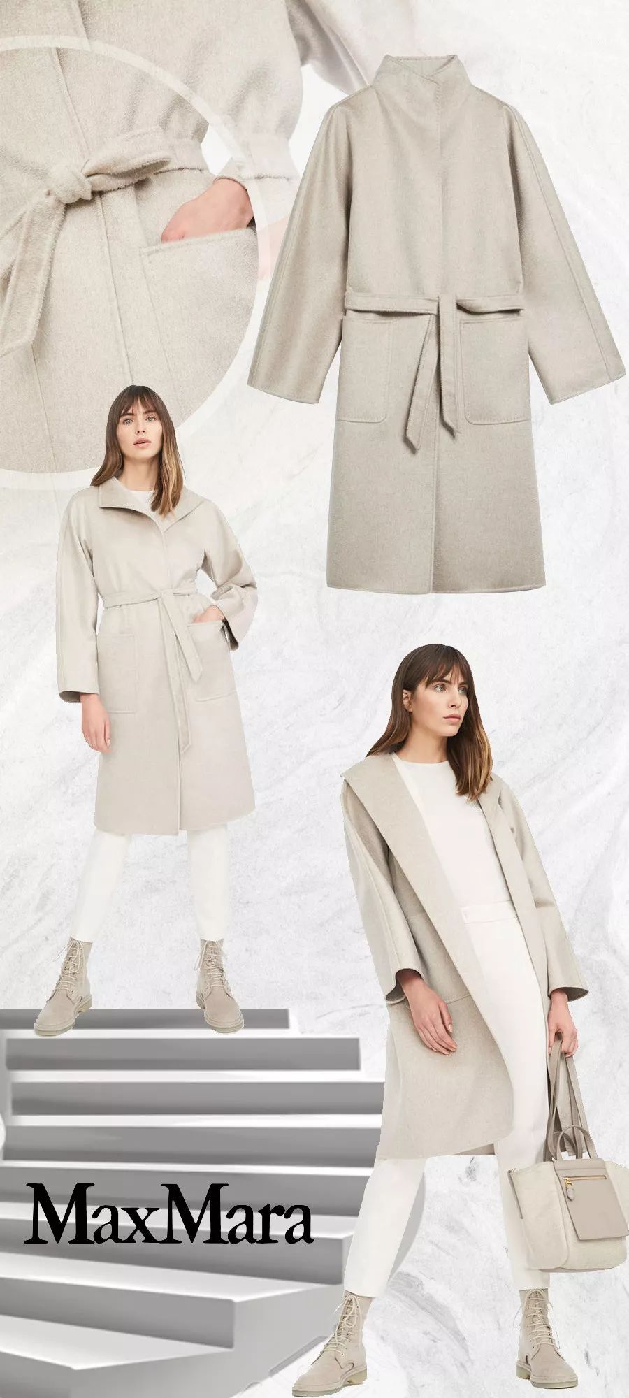 maxmara大衣经典款式有几款,maxmara经典款大衣有哪些