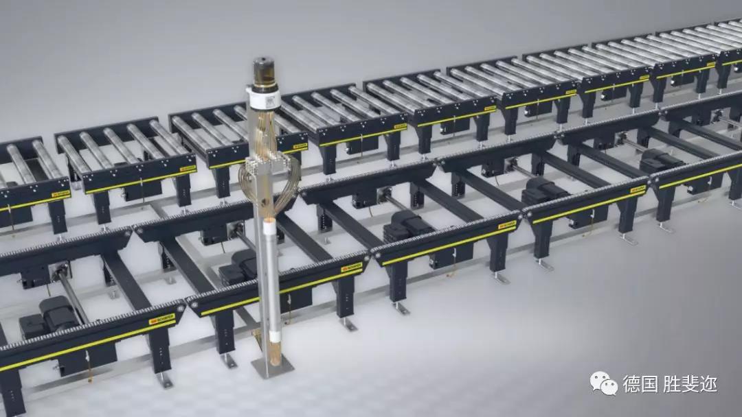 胜斐迩仓储系统,胜斐迩仓储设备