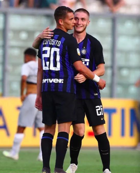 意大利队兄弟球员,意大利国家队老将们