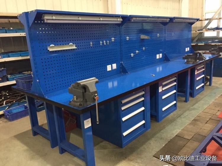 车间工作台，钳工装配台，模房检测工作台