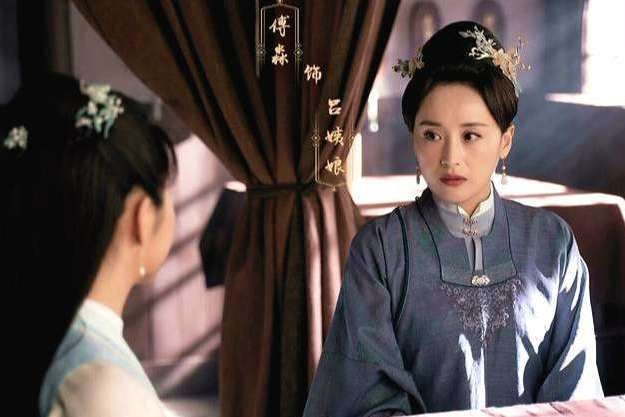 锦心似玉徐令宜他爹为何没有妾室,锦心似玉徐老夫人进宫