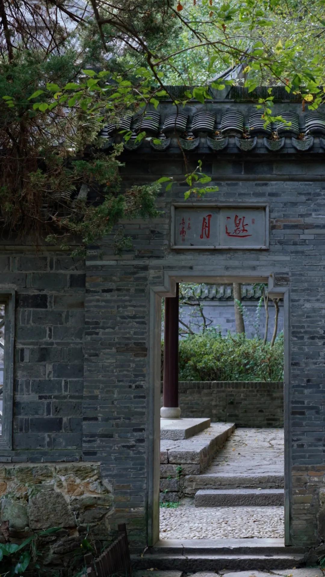 滁州著名的琅琊山,琅琊山安徽滁州