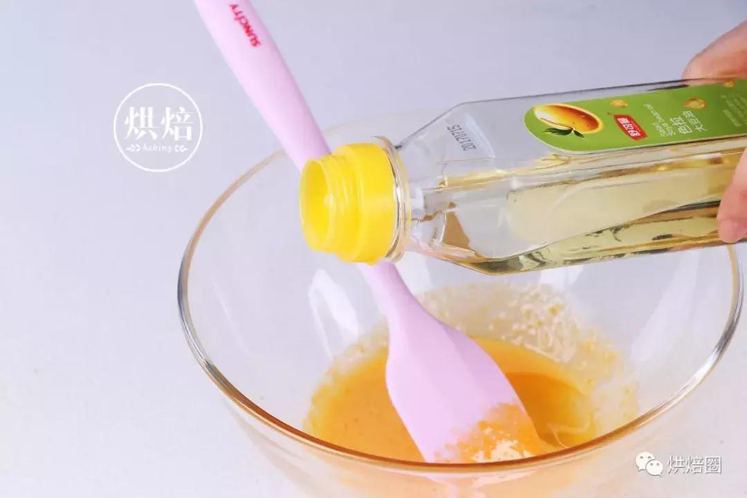 雪人蛋壳戚风,雪人蛋壳戚风教学