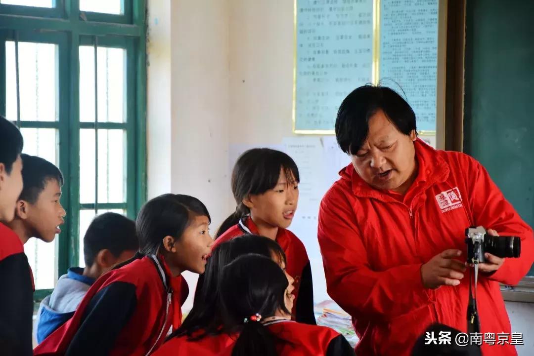 支教湛江雷州,到雷州支教