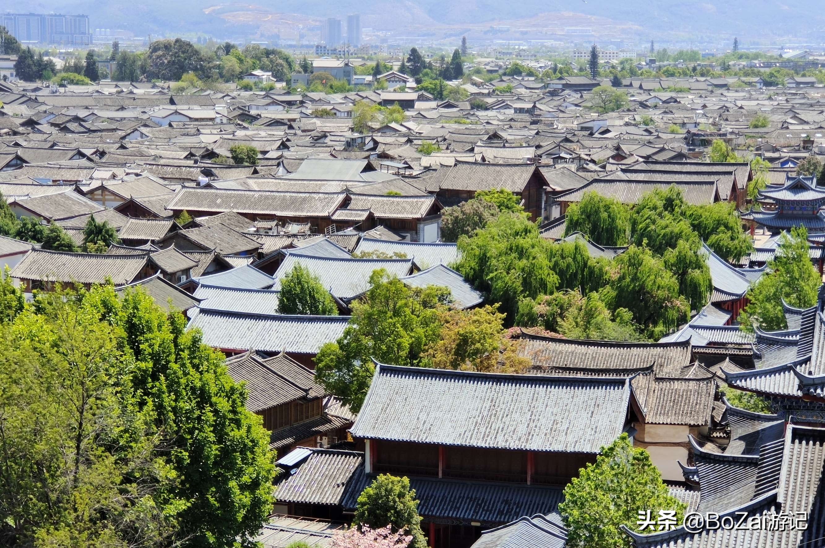 云南丽江旅游必去的景点攻略,云南丽江旅游攻略必去的景点推荐