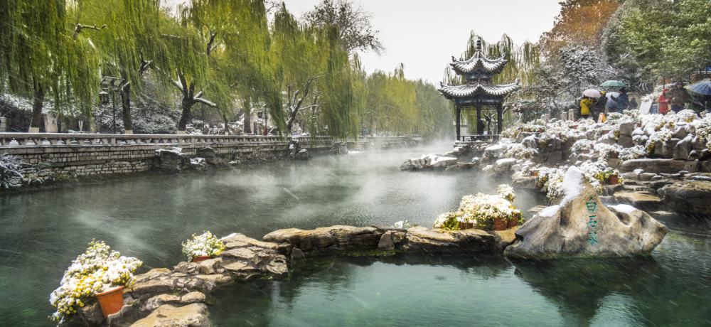 济南市15家室外a级旅游景区,济南市华山旅游景区