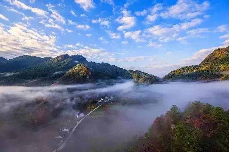 开州一个小县城,开州一座山水城市