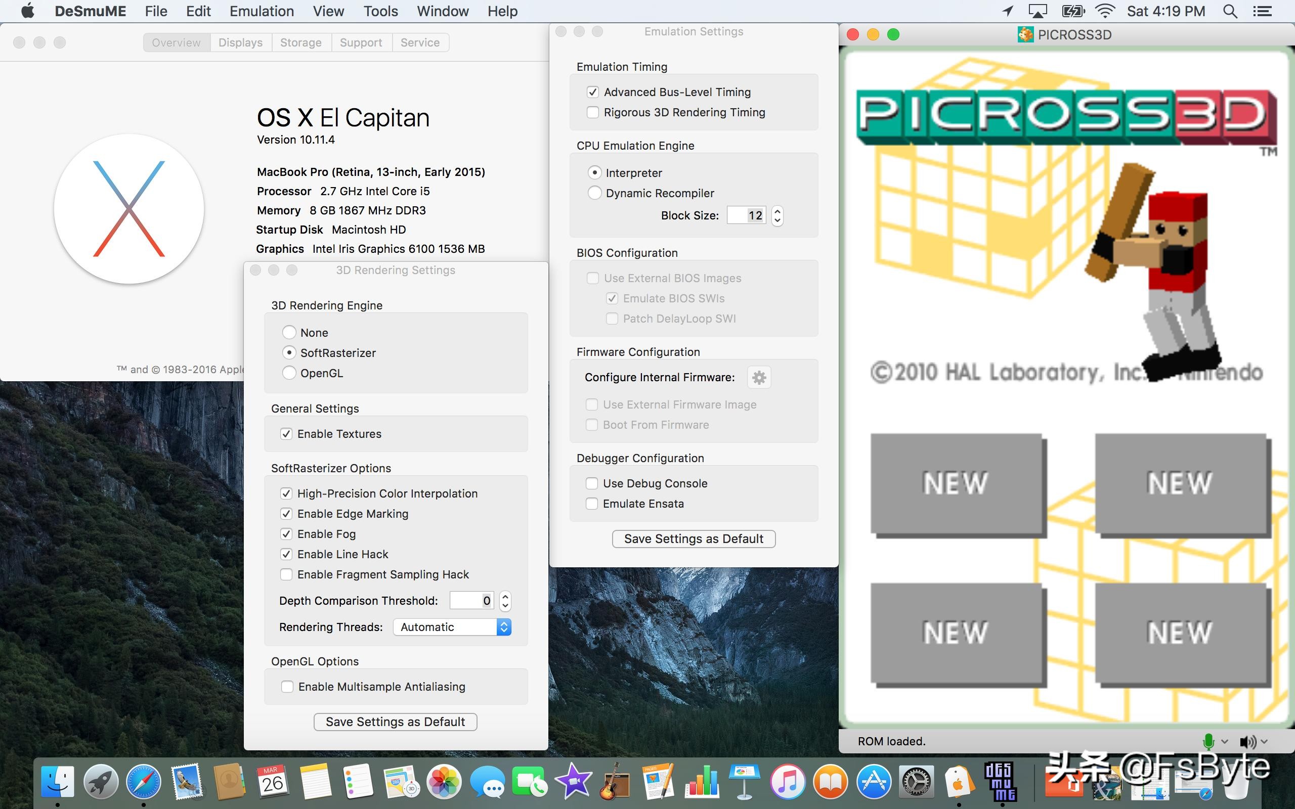 PC上的7种最佳NintendoDS模拟器来玩神奇宝贝游戏