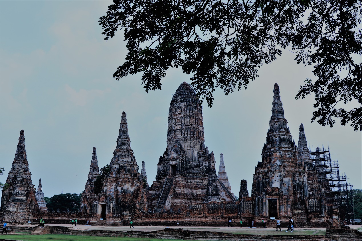 穿越泰国王朝，诉说大城小事/大城府篇