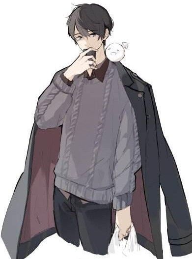 小蘑菇和陆上校,小蘑菇陆上校