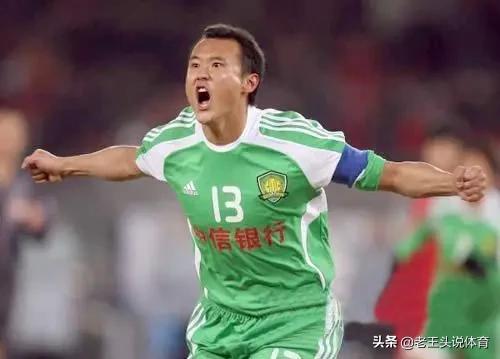 足球十大不可思议孙继海,中国足球最好的边后卫孙继海