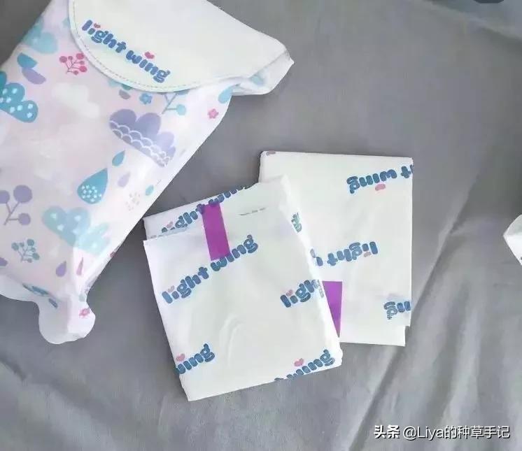 姨妈巾种草视频,好用的几款姨妈巾