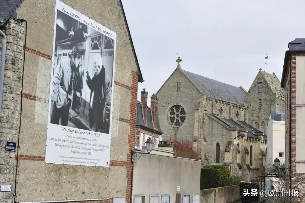 法国十大最美小镇排名,最受欢迎的法国小镇