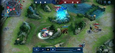 万金油辅助牛魔,万金油辅助张飞牛魔