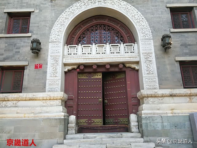 消失的民国十大名校辅仁大学,民国辅仁大学旧址