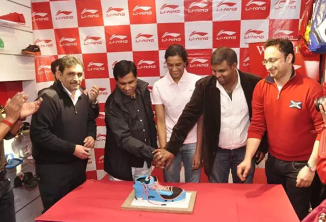 印度奥委会与李宁解约,印度奥委会李宁解约