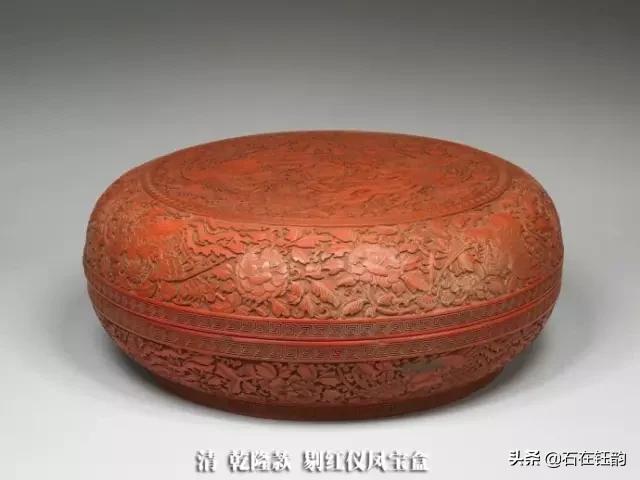 清代漆器为什么便宜,明清时期的漆器