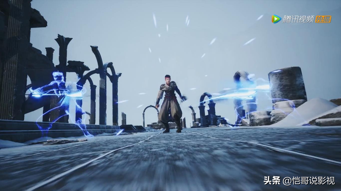 全职高手技能一览表,全职高手技能总结