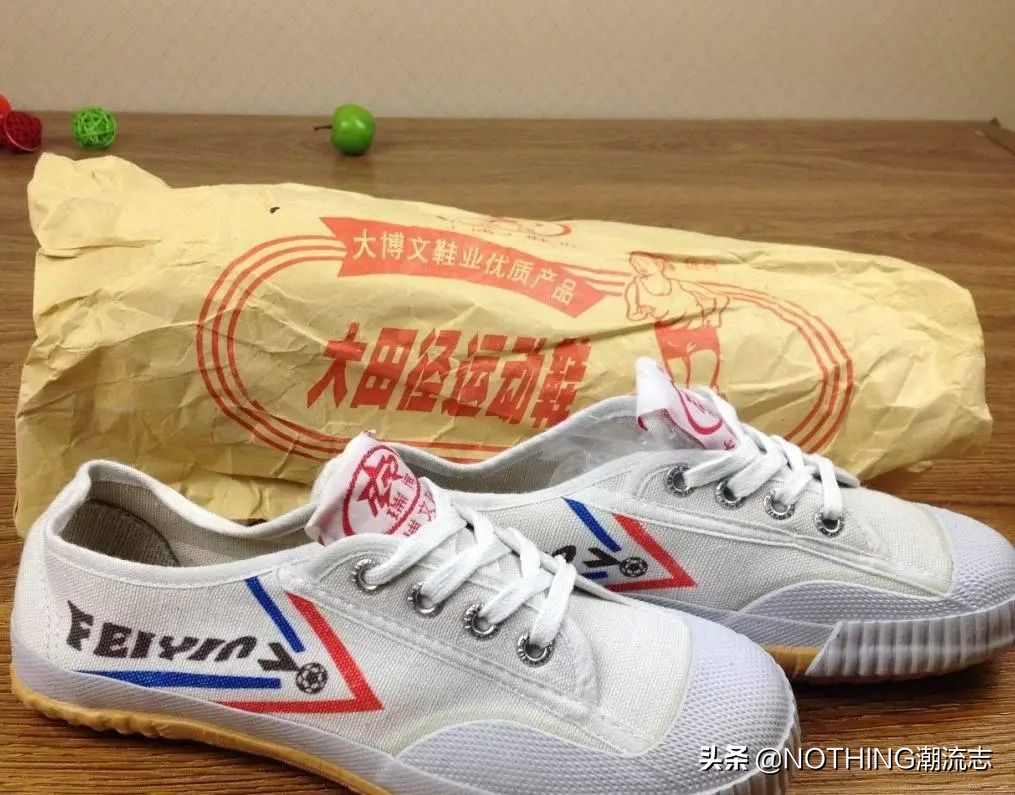 拉垮的三大国民帆布鞋品牌