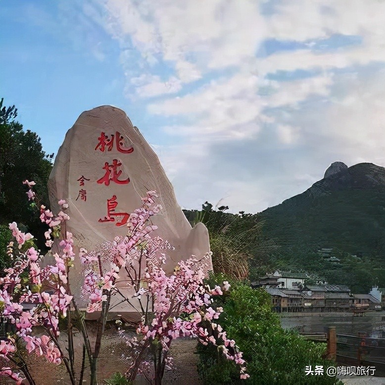 普陀旅游自由行攻略一日游,普陀小众海岛出游路线看完就出发