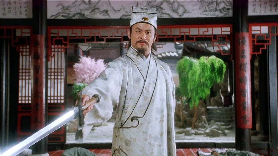 刘家辉：黄飞鸿*四代第**传人，曾与昆汀合作，晚年却遭子女争夺家产