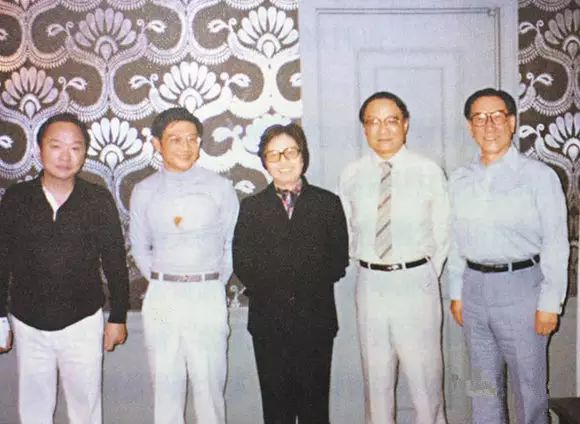 中国武侠走得比你想象中还远,中国武侠终于有传承了