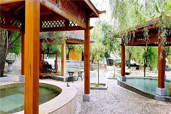 大连开世温泉酒店温泉价格,大连成园温泉山庄和老宝贝温泉