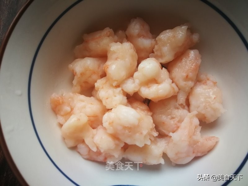 开胃番茄虾滑的做法,开胃魔芋贡菜素虾滑