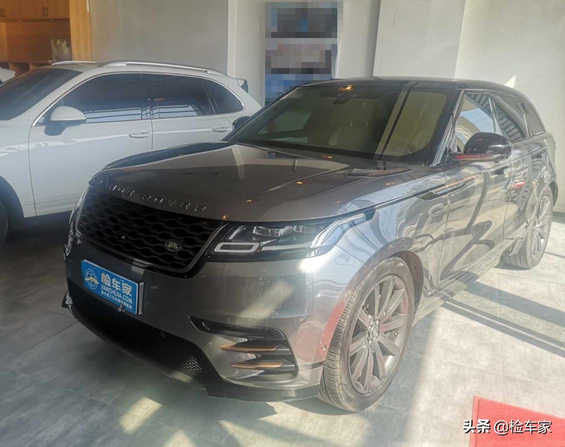 买哪一年的路虎揽胜星脉最划算,2020年路虎揽胜星脉p250r-dynamics