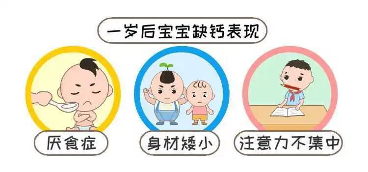 新生儿缺钙怎么办如何正确补钙,5岁孩子缺钙如何正确补钙