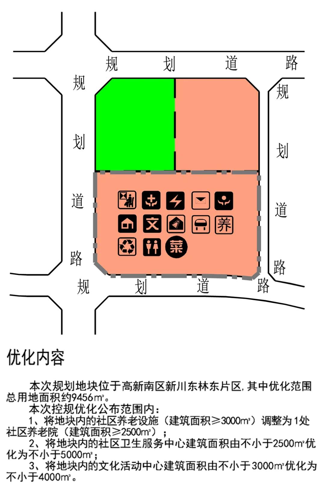 新川调规容积率2.0,新川科技园调规