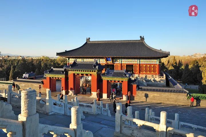 北京故宫相当于几个足球场,天坛比地坛大吗