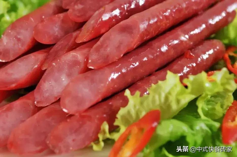 四川香肠正宗川味麻辣香肠配料,四川香肠正宗川味麻辣香肠调料