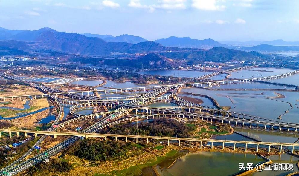 铜陵市十四五综合交通发展规划,铜陵交通建设项目