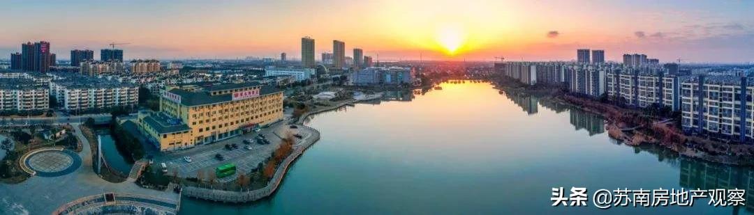 三家千亿房企聚焦,高铁新城北价值井喷在即
