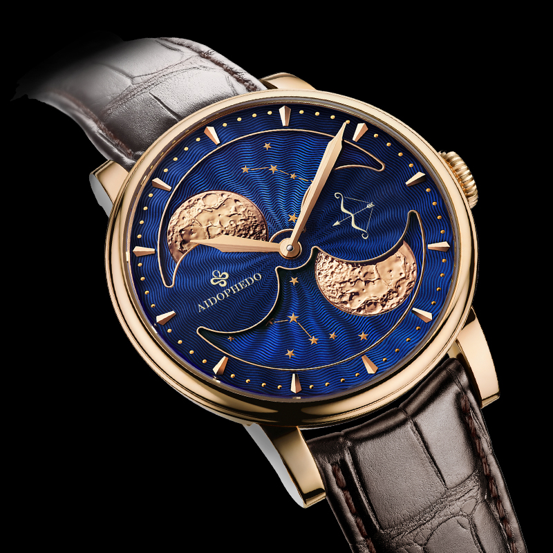 大一点的机芯推荐,8500的机芯还值得入手吗