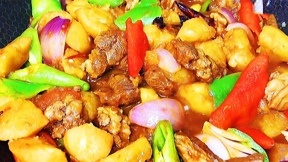 冬天暖胃掌握几点炖菜色香味俱全,降温了这18道炖菜最适合现在