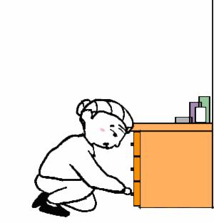 九个动作每天做一次舒服一整天,10个小动作