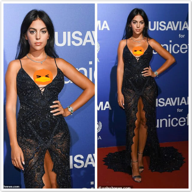 c罗女友秀完整版,c罗与迷你罗亲子照