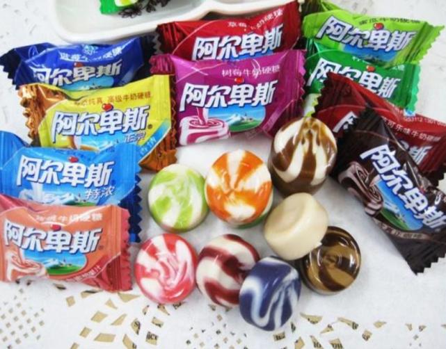 意大利阿尔卑斯糖,意大利阿尔卑斯巧克力