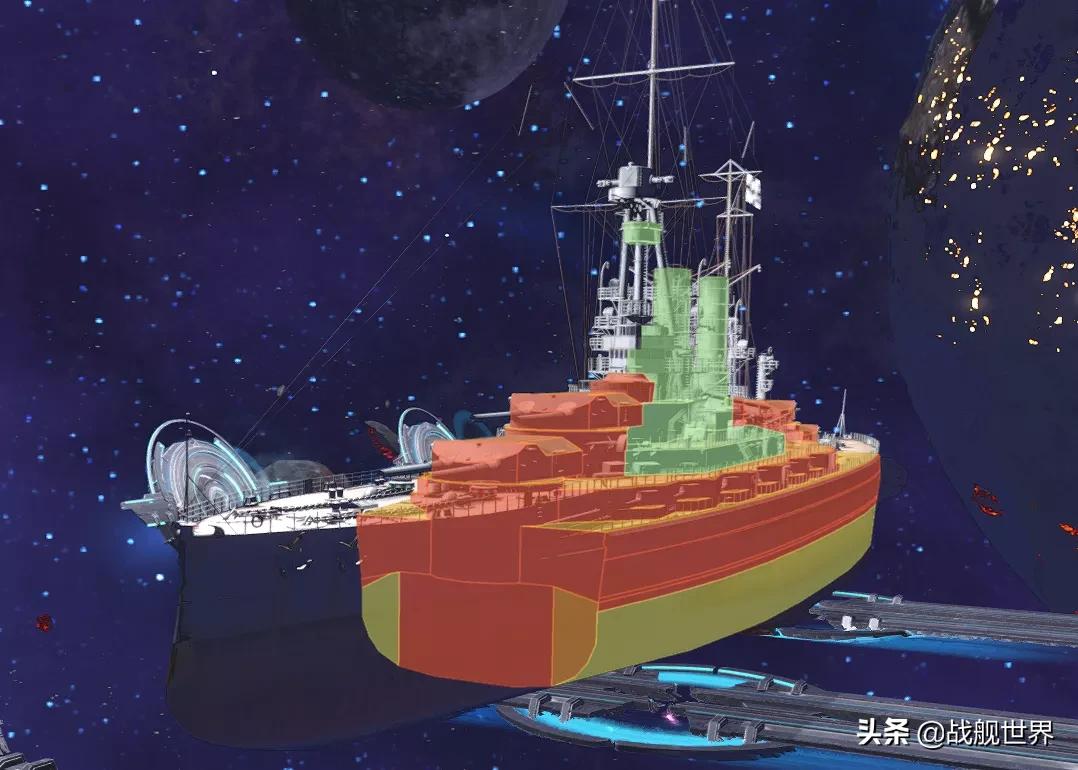 不要钱的金币船也能这么好玩？既是防空刺猬也是巡洋杀手