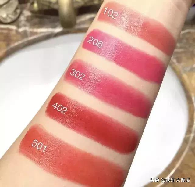 哑光口红推荐平价小众不拔干,好用安全口红排行