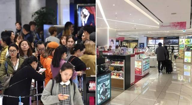 疫情下韩国免税行业或将崩溃,倒下的多米诺骨牌下一个砸向谁?