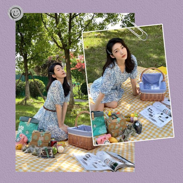 为什么你穿裙子显黑又显胖？不是因为身材不好，而是你没搭配好