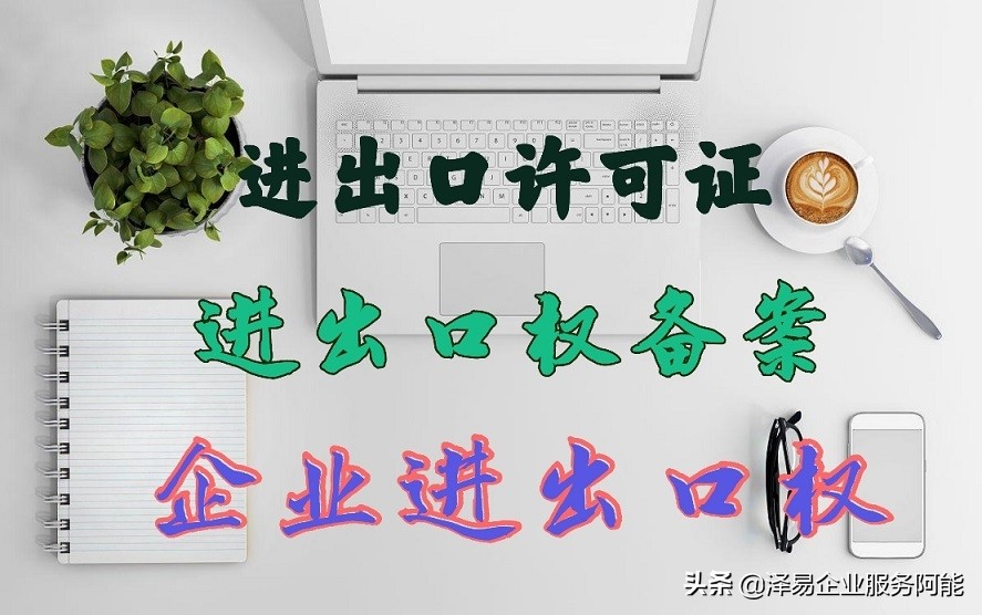 进出口权证怎么办理,进出口权办理流程代办