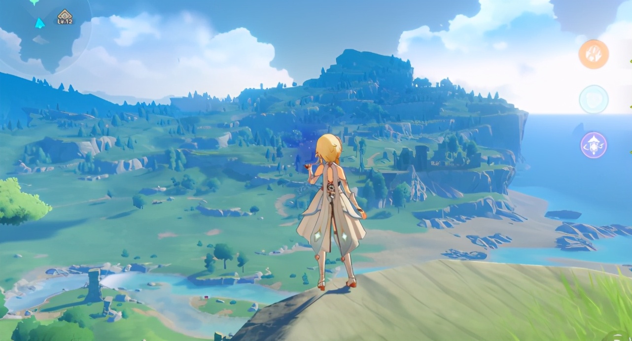 原神莫娜用什么突破,原神莫娜20级伤害