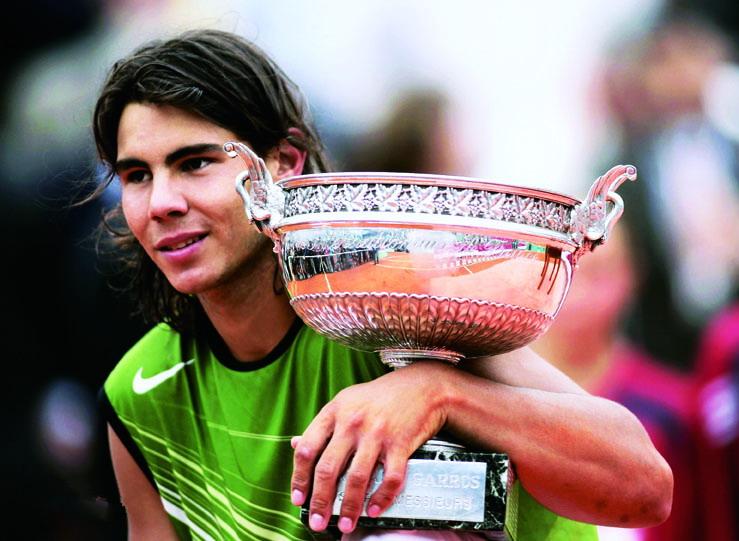 各个领域的绝对牛人,所有大满贯一览